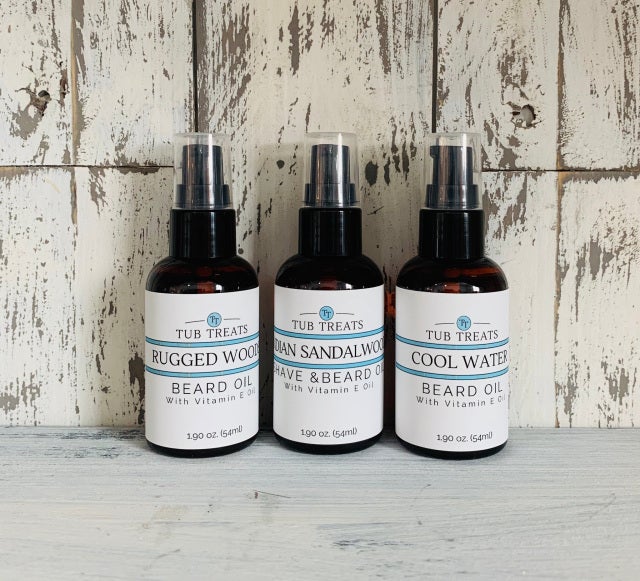 FOR MEN Liquid Body Wash/Hand Soap TRIO in Columbus MS - Noweta's